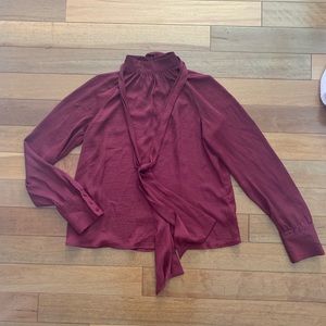 Who What Wear Blouse